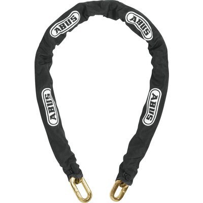 ABUS Chain 10KS 110 cm Zwart
