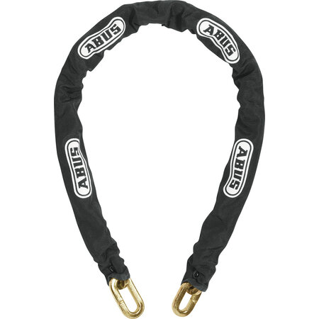 ABUS Chain 10KS 110 cm Zwart