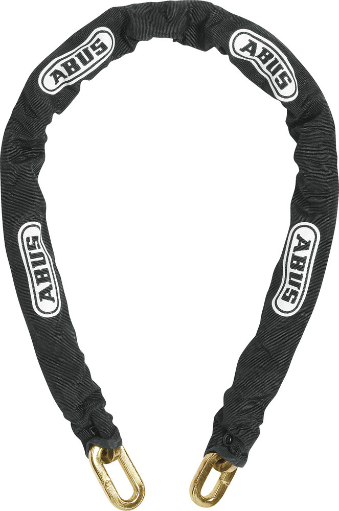 ABUS Chain 10KS 110 cm Zwart