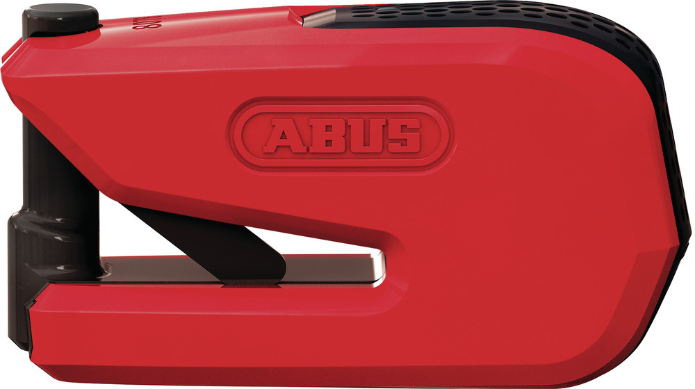 Granit Detecto SmartX 8078 2.0 schijfremslot Red - ART-4 afbeelding