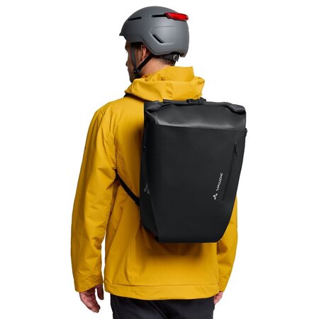 Vaude Fietsrugzak Aqua Transformer 26 Black