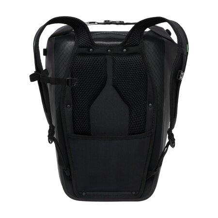 Vaude Fietsrugzak Aqua Transformer 26 Black