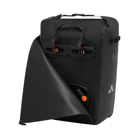 Vaude Fietsrugzak Aqua Transformer 26 Black