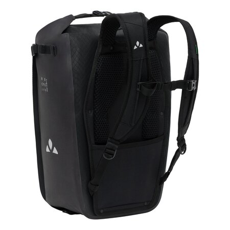 Vaude Fietsrugzak Aqua Transformer 26 Black