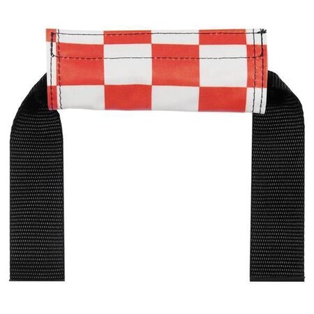 Beck Shopper Red Checker
