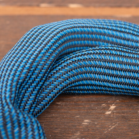 ABUS Kettingslot Ivera Chain 7210 Color 110 cm Blauw