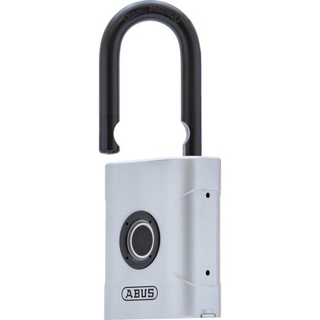 ABUS Hangslot Touch 57/50 met 8KS Chain - Vingerafdrukslot met ketting