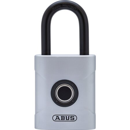ABUS Hangslot Touch 57/50 met 8KS Chain - Vingerafdrukslot met ketting