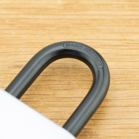 ABUS Hangslot Touch 57/50 met 8KS Chain - Vingerafdrukslot met ketting