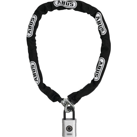 ABUS Hangslot Touch 57/50 met 8KS Chain - Vingerafdrukslot met ketting