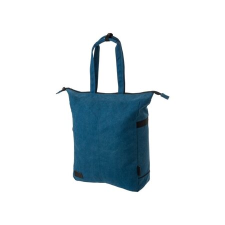 FastRider Enkele fietstas Celo Shopper Trend 17L Blauw CG