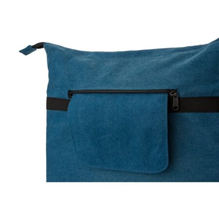 FastRider Enkele fietstas Celo Shopper Trend 17L Blauw CG