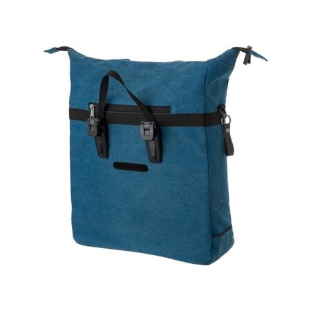 FastRider Enkele fietstas Celo Shopper Trend 17L Blauw CG