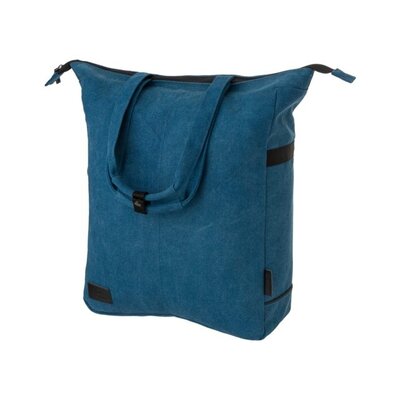 FastRider Enkele fietstas Celo Shopper Trend 17L Blauw CG