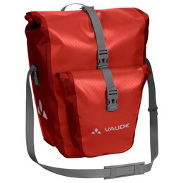 Vaude Enkele fietstas Aqua Back Plus Single 25,5L Lava