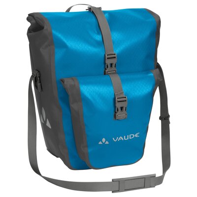 Vaude Enkele fietstas Aqua Back Plus Single 25,5L Icicle