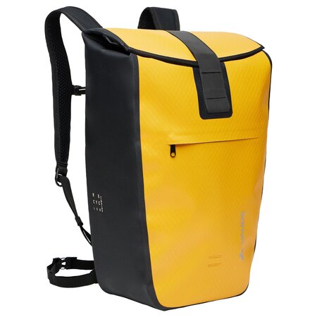 Vaude Rugzak Clubride Aqua 25 Burnt Yellow  - Waterdicht