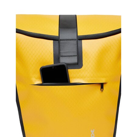 Vaude Rugzak Clubride Aqua 25 Burnt Yellow  - Waterdicht