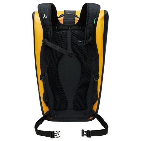 Vaude Rugzak Clubride Aqua 25 Burnt Yellow  - Waterdicht