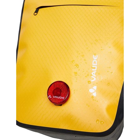 Vaude Rugzak Clubride Aqua 25 Burnt Yellow  - Waterdicht