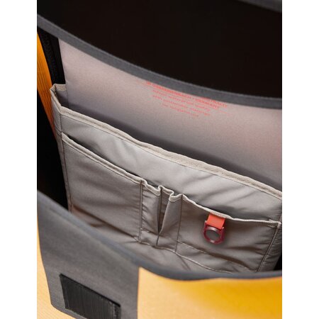 Vaude Rugzak Clubride Aqua 17 Burnt Yellow  - Waterdicht
