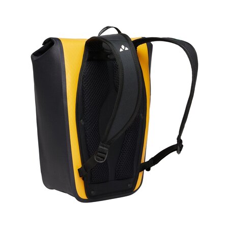 Vaude Rugzak Clubride Aqua 17 Burnt Yellow  - Waterdicht