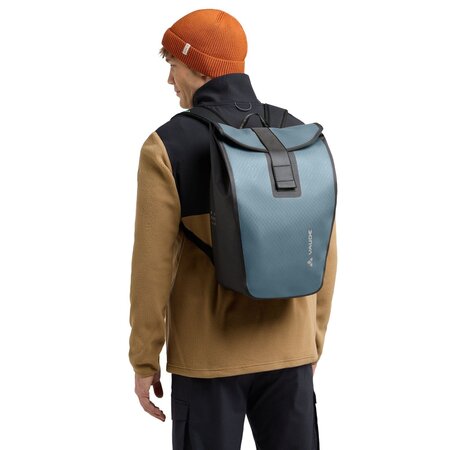 Vaude Rugzak Clubride Aqua 17 Nordic Blue  - Waterdicht