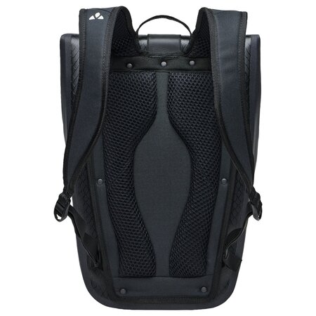 Vaude Rugzak Clubride Aqua 17 Black  - Waterdicht