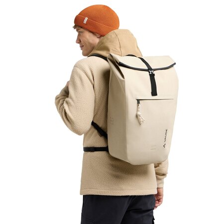 Vaude Rugzak Clubride Urban 25 Linen  - Waterdicht