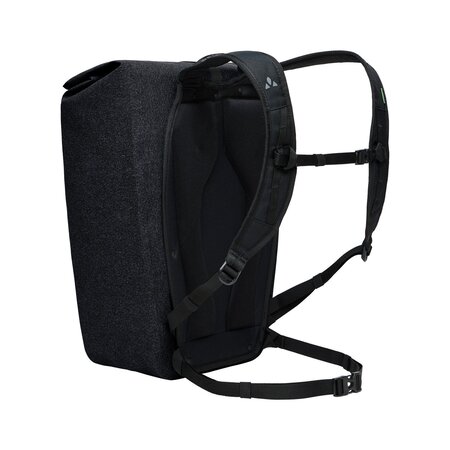 Vaude Rugzak Clubride Urban 25 Black  - Waterdicht