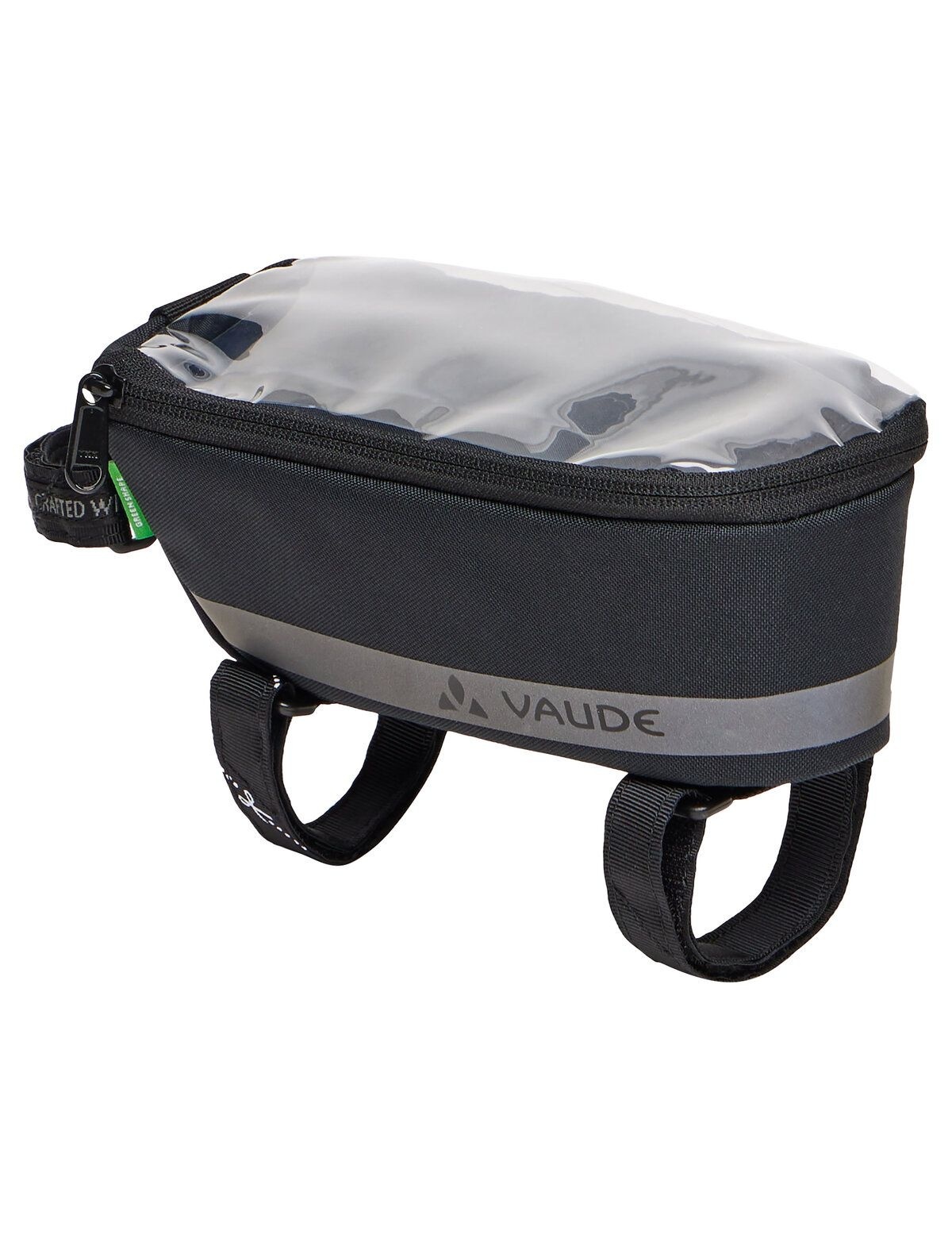 Top Tube Phone Bag Black afbeelding