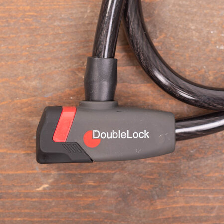 DoubleLock Kabelslot Cable Key 120/12 - 120 CM - 12 MM
