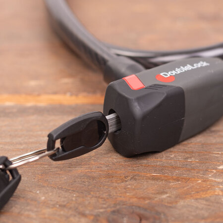 DoubleLock Kabelslot Cable Key 120/12 - 120 CM - 12 MM