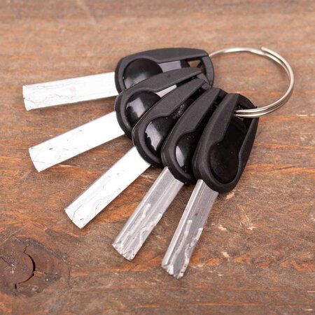 DoubleLock Kabelslot Cable Key 120/12 - 120 CM - 12 MM