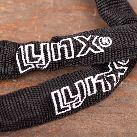 Lynx Kettingslot 100 CM - 4 MM