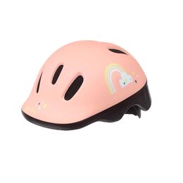 Polisport Babyhelm Happy Rainbow XXS