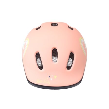 Polisport Babyhelm Happy Rainbow XXS