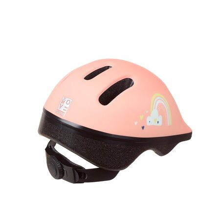 Polisport Babyhelm Happy Rainbow XXS