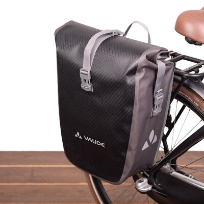 Vaude Enkele fietstas Aqua Back Single 20L Black