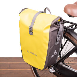 Vaude Enkele fietstas Aqua Back Single 20L Canary