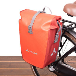 Vaude Enkele fietstas Aqua Back Single 20L Lava