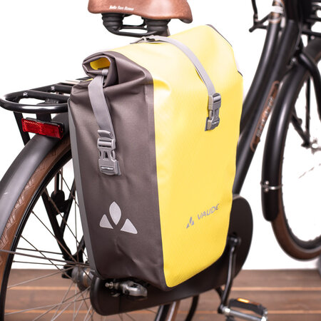 Vaude Enkele fietstas Aqua Back Single 20L Canary