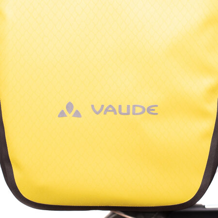 Vaude Enkele fietstas Aqua Back Single 20L Canary