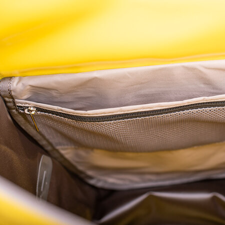 Vaude Enkele fietstas Aqua Back Single 20L Canary