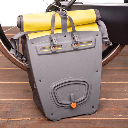 Vaude Enkele fietstas Aqua Back Single 20L Canary
