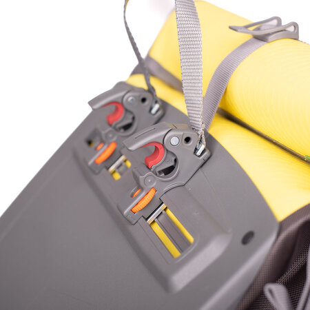 Vaude Enkele fietstas Aqua Back Single 20L Canary