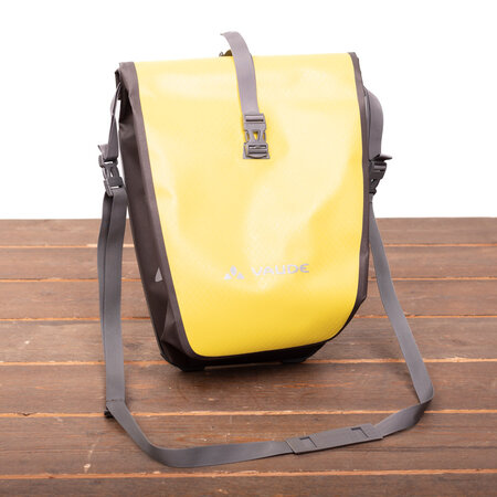 Vaude Enkele fietstas Aqua Back Single 20L Canary