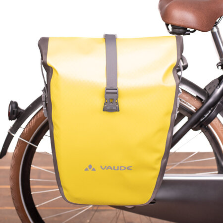 Vaude Enkele fietstas Aqua Back Single 20L Canary