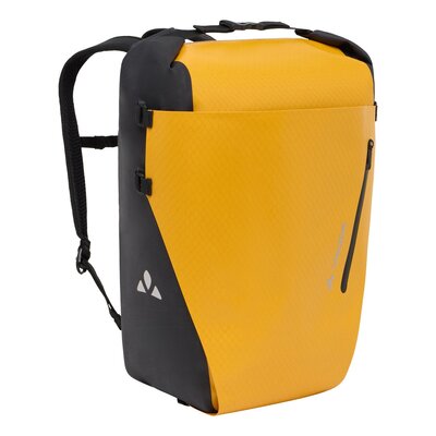 Vaude Fietsrugzak Aqua Transformer 26 Burnt Yellow