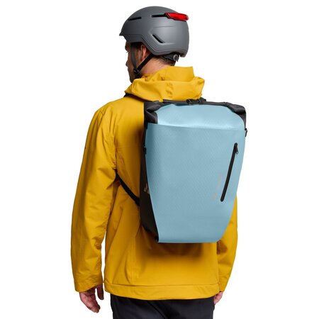 Vaude Fietsrugzak Aqua Transformer 26 Nordic Blue